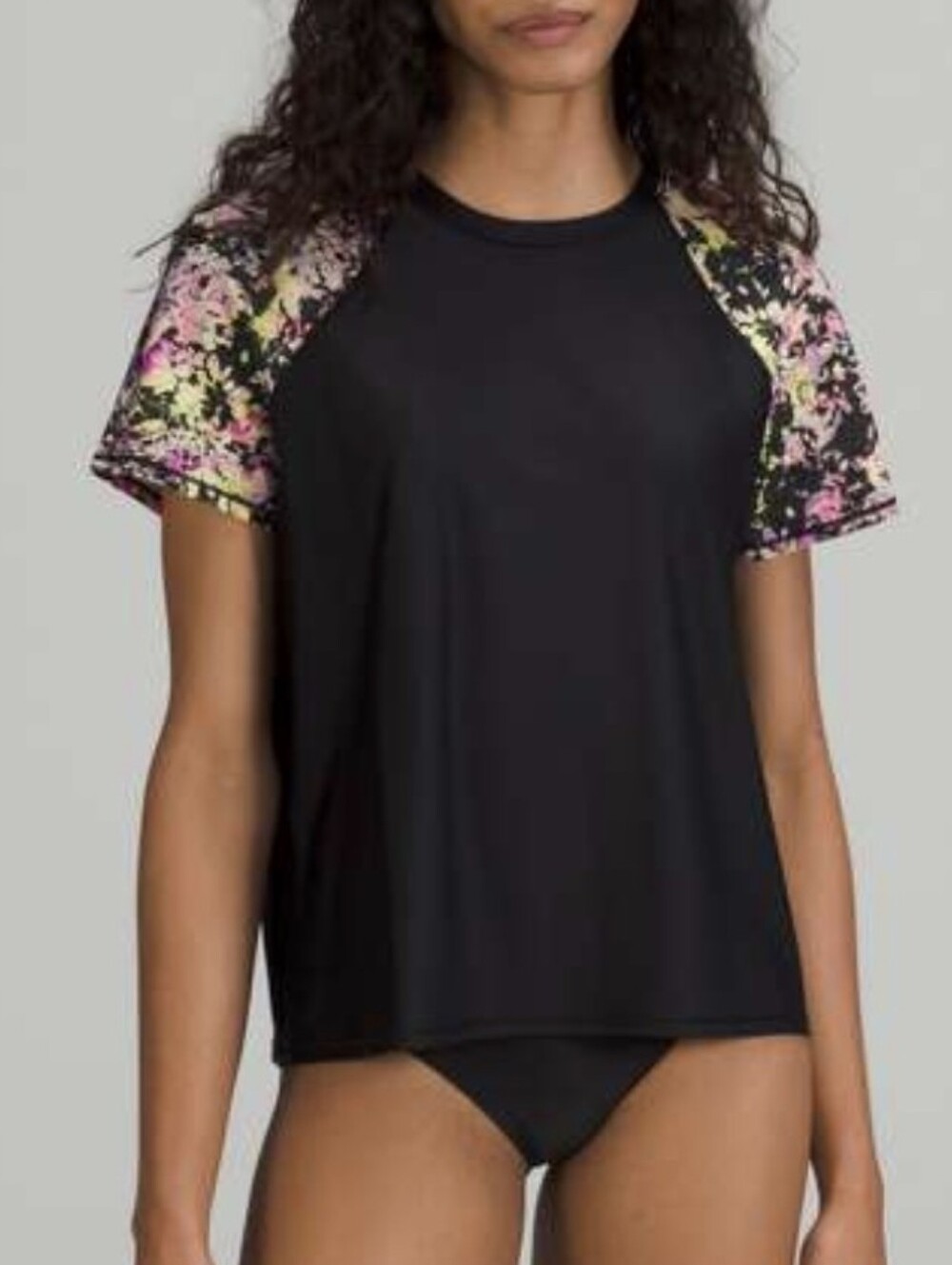 Lululemon Waterside Relaxed UVP Short Sleeve Shirt